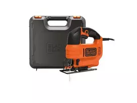 Black & Decker Juodas & Decker Siaurapjūklis KS701PEK-QS 520w Variable Speed Pendulum | Juodas & DECKER