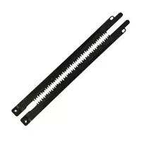 Dewalt medienos ašmenys tandeminiams pjūklams , 430 mm ilgio, HSS dantys DT2978