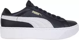 Puma Avalynė Vikky Platform L Juodas
