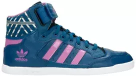 Adidas Originals Avalynė Paaugliams CENTENIA HI W Mėlyna D65851