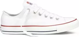 Converse Sportbačiai Chuck Taylor All Star OX Baltas