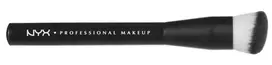 "Nyx Professional Makeup" - "Can't Stop Won't Stop" makiažo pagrindo šepetėlis