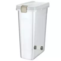TRIXIE Gyvūnų maisto dėžė, permatoma, 40l, 24668
