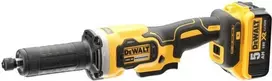 DEWALT TIESUS ŠLIFULĖLIS 18V′XR DCG426P2