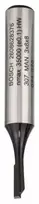 Bosch Pirštinė freza HM B=3 mm, l=8 mm,kotas 8mm