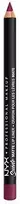 NYX PMU SUEDE MATTE LIP LNR-GIRL, BYE