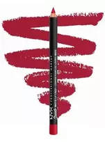 NYX PMU SUEDE MATTE LIP LNR-SPICY