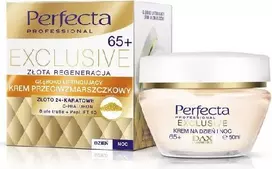 DAX Išskirtinis 65 + nuo raukšlių kremas giliai kėlimo dieną ir naktį 50ml