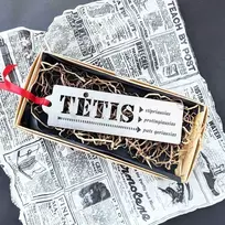 Knygos skirtukas "Pats geriausias tėtis"