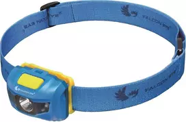 Mactronic Falcon Eye USB įkraunamas 60lm universalus žibintuvėlis ant galvos BLAZE 2.2