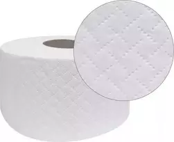 Velvet Comfort baltas tualetinis popierius Jumbo 140 m 1 vnt.