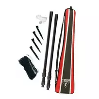 Badmintono tinklo rinkinys Talbot Torro 449599