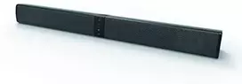 Namų kino sistema „Xoro HSB 55“, „Soundbar“, 20 W, „True Wireless Stereo“.