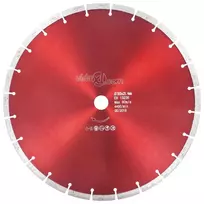 Deimantinis pjovimo diskas, plienas, 350mm