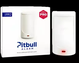 Apsaugos sistema Eldes Pitbull Alarm PRO 2G