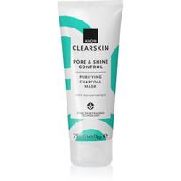 Avon Clearskin Pore & Shine Control valomoji kaukė su aktyvintosiomis anglimis 75 ml
