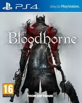 Fromsoftware Bloodborne PS4