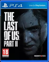Sony The Last of Us Part II (EN/RU) PS4