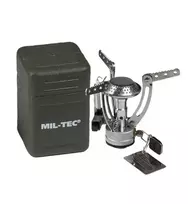 MIL-TEC "SPIDER" sulankstoma dujinė viryklė
