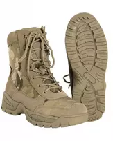 MIL-TEC M.YKK ZIPPER taktiniai batai, MULTICAM®