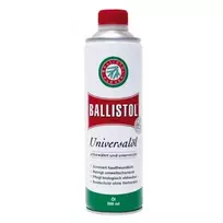 Buchner Ballistol universalus valiklis, 500 ml.