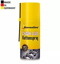 Universalus tepalas Hanseline CHAIN LUBE Purškiklis Aerozolis 150ml