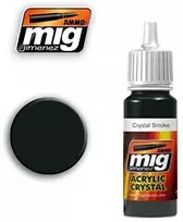 AMMO by MIG Jimenez AMMO MIG akriliniai dažai Crystal Smoke 17 ml (A.MIG-0095)