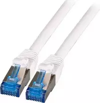 EFB EFB RJ45 Patch kabelis S/FTP, Cat.6A, Cat7 TPE superflex, 0,5 m, w