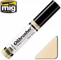 AMMO by MIG Jimenez AMMO MIG Oilbrusher 3520 BASIC FLESH – aliejiniai dažai su teptuku sendinimui