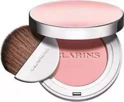 „Clarins Joli Blush“ kompaktiška skaistalų pudra „01 Cheeky Baby“, 5 g