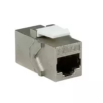 LogiLink „Keystone“ jungtis 2X RJ45 STP 14,6 mm, Cat6A
