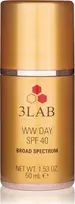 3LAB Drėkinamasis dieninis kremas SPF 40 WW (Day Kreminis) 50 ml