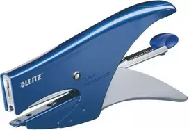 Segiklis replinis LEITZ 5547 Nr.8 METALLIC mėlynas sega iki 15lapų