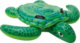 Pripučiamas plaukimo čiužinys Vėžlys, Intex, 150 cm