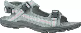 Basutės moterims Kappa Rusheen T Jr 260773T-1421, pilkos
