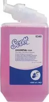 Skystas muilas kasdieniam rankų plovimui Kleenex Scott Essential 1 l