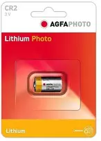 AgfaPhoto CR2 akumuliatorius 1 vnt.