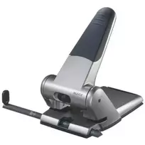 Leitz Heavy Duty Hole Punch 5180 skylamušis 65 lapai Sidabras