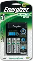 Energizer ACCU Recharge 1 Hour Baterijų įkroviklis