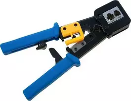 QOLTEC 54427 Qoltec Presavimo mašina modulinėms jungtims 8p/6p
