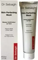 Dr Sebagh Skin Perfecting Illuminating Kreminis Mask veido kaukė, 150 ml