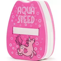 Pludurioujanti kuprinė Aqua-Speed Kiddie Unicorn rožinė
