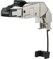 METZ CONNECT C6A RJ45 lauko kištukas pro 360