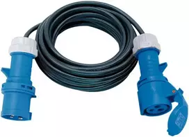 Przedłużacz Brennenstuhl CEE 10m CEE 230V/16A H07RN-F 3G1.5 IP44