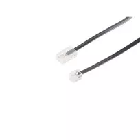 S-Conn S Impuls Kabelis W.-St. RJ45 (8/4) - W.-St. RJ11 (6/4) 3m (Bulk)