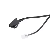 S-Impuls kabelis, skirtas TAE(F) maršrutizatoriaus prijungimui prie RJ45, 6 m (PIN 4+5 ant RJ45-St)