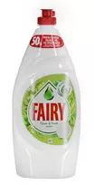 Indų ploviklis FAIRY Apple, 900 ml