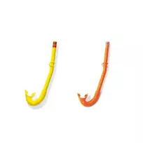 Intex Hi Flow Snorkels 55922 Geltona/Oranžinis