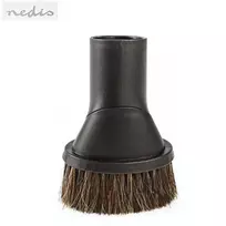 NEDIS universalus dulkių siurblio šepetys ø30-32-35mm su papildomais adapteriais VCBR111DBVAR