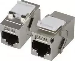 Efb Elektronik EFB įjungiamas „Keystone“ adapteris RJ45 STP, Cat.6A